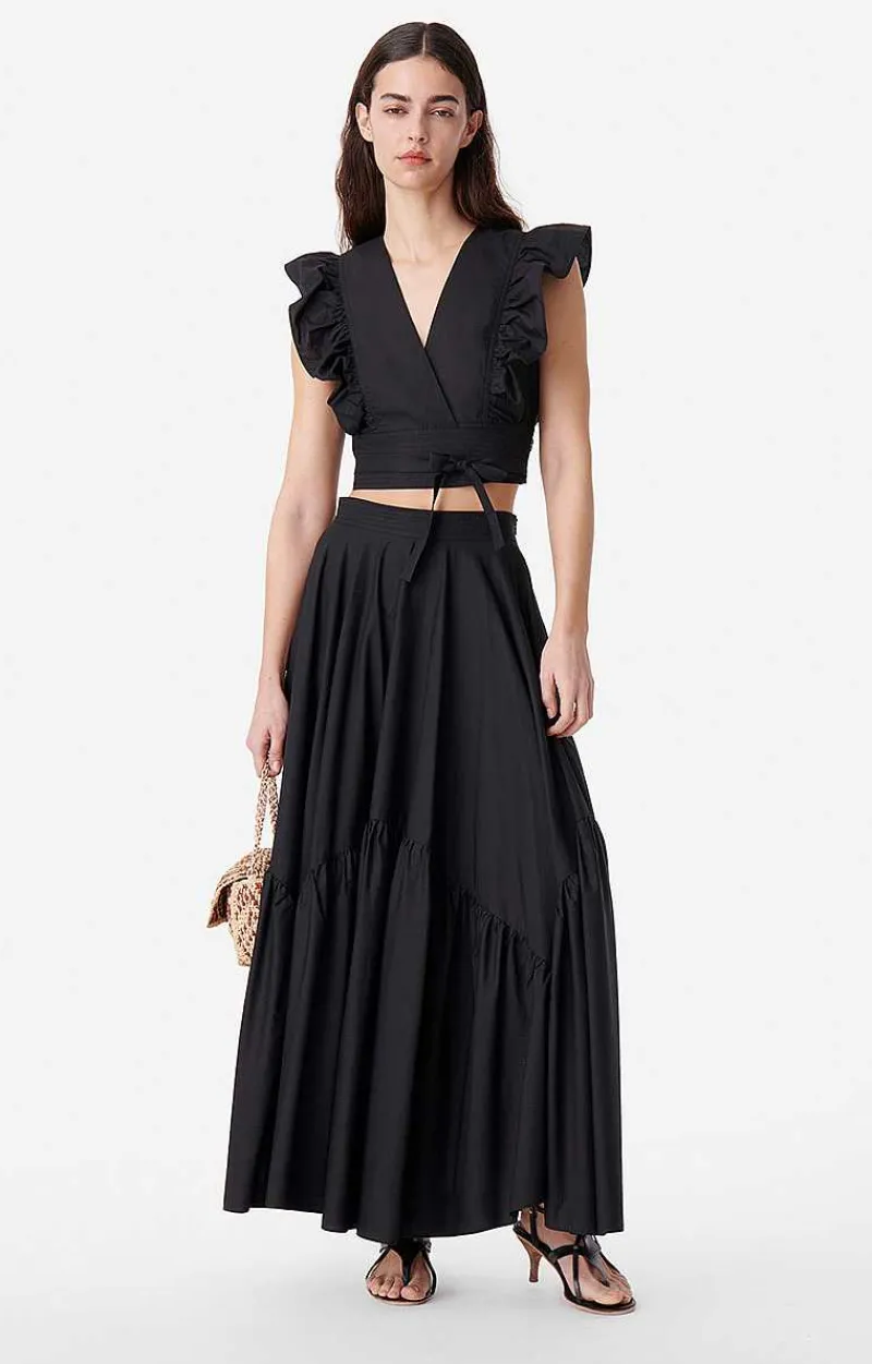 Aya Blouse>Vanessa Bruno New