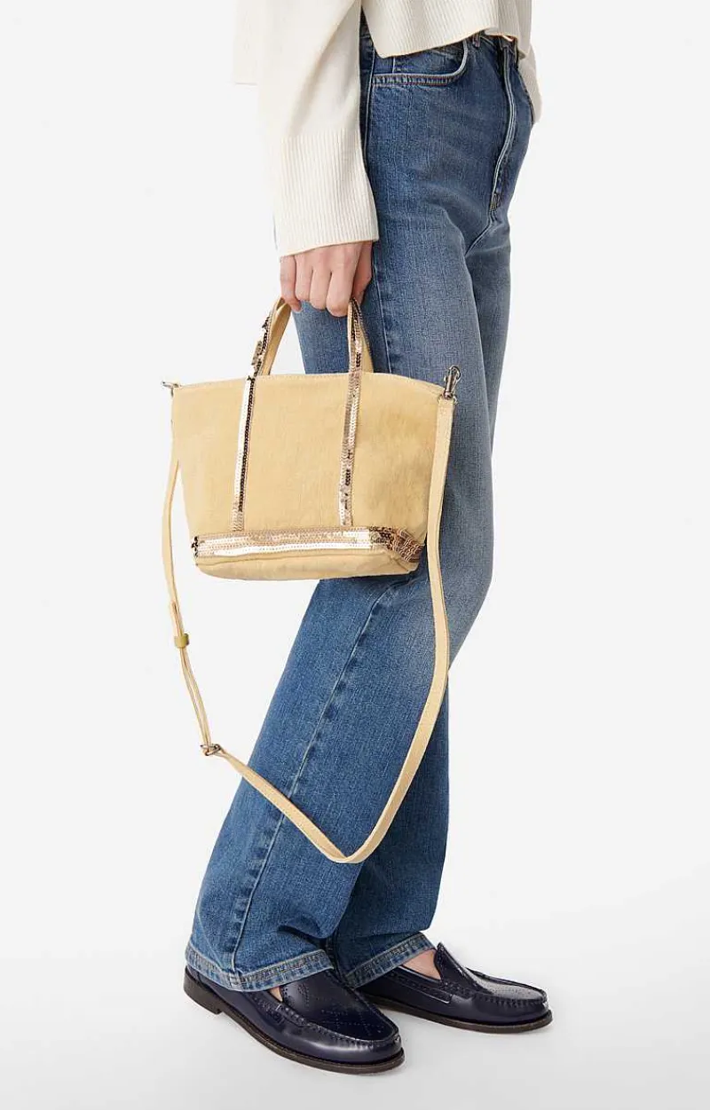 Linen Xs Cabas Tote>Vanessa Bruno Best