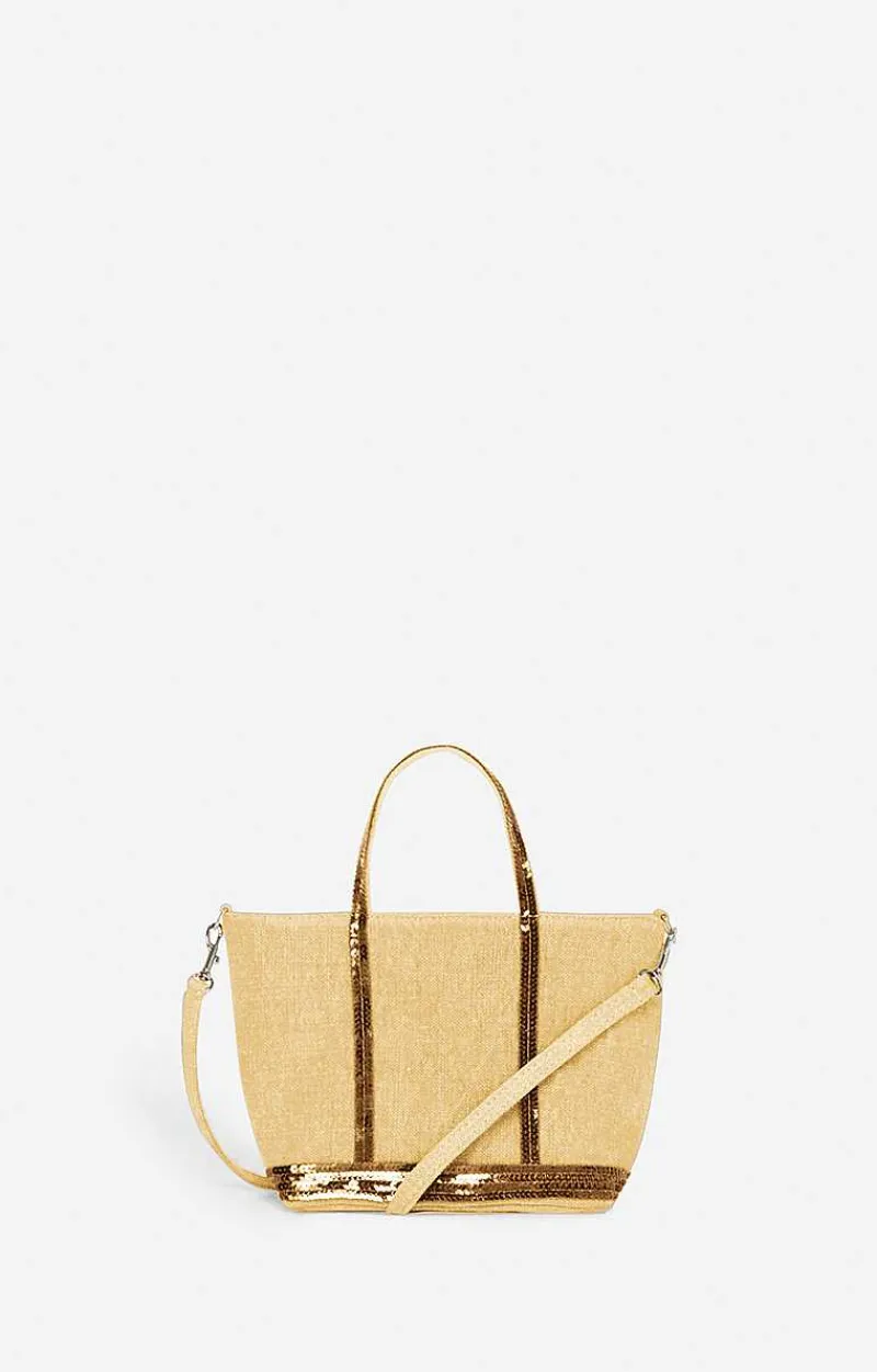 Linen Xs Cabas Tote>Vanessa Bruno Best