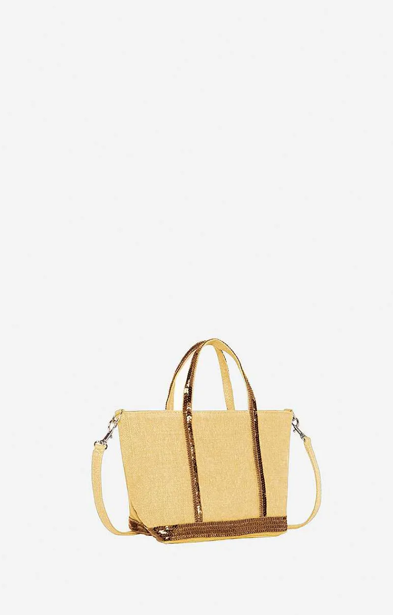 Linen Xs Cabas Tote>Vanessa Bruno Best