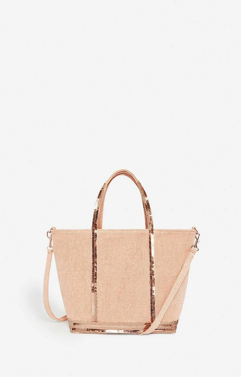 Linen S Cabas Tote>Vanessa Bruno Outlet