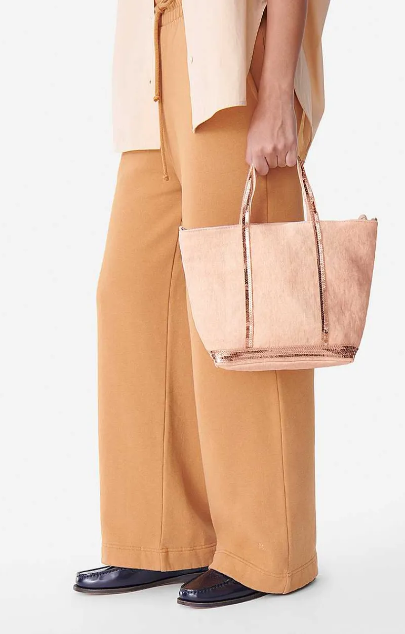 Linen S Cabas Tote>Vanessa Bruno Outlet