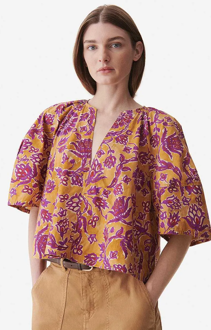 Brook Blouse>Vanessa Bruno Fashion