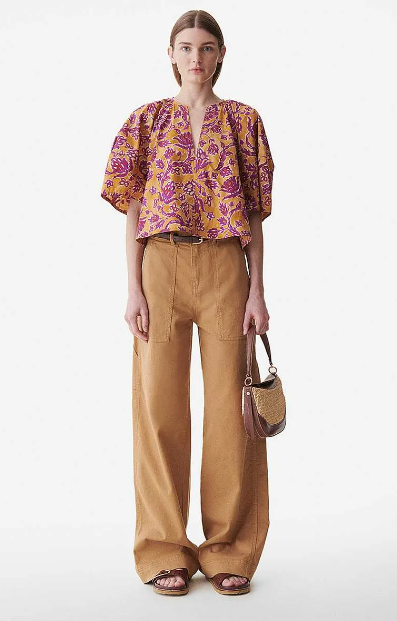 Brook Blouse>Vanessa Bruno Fashion