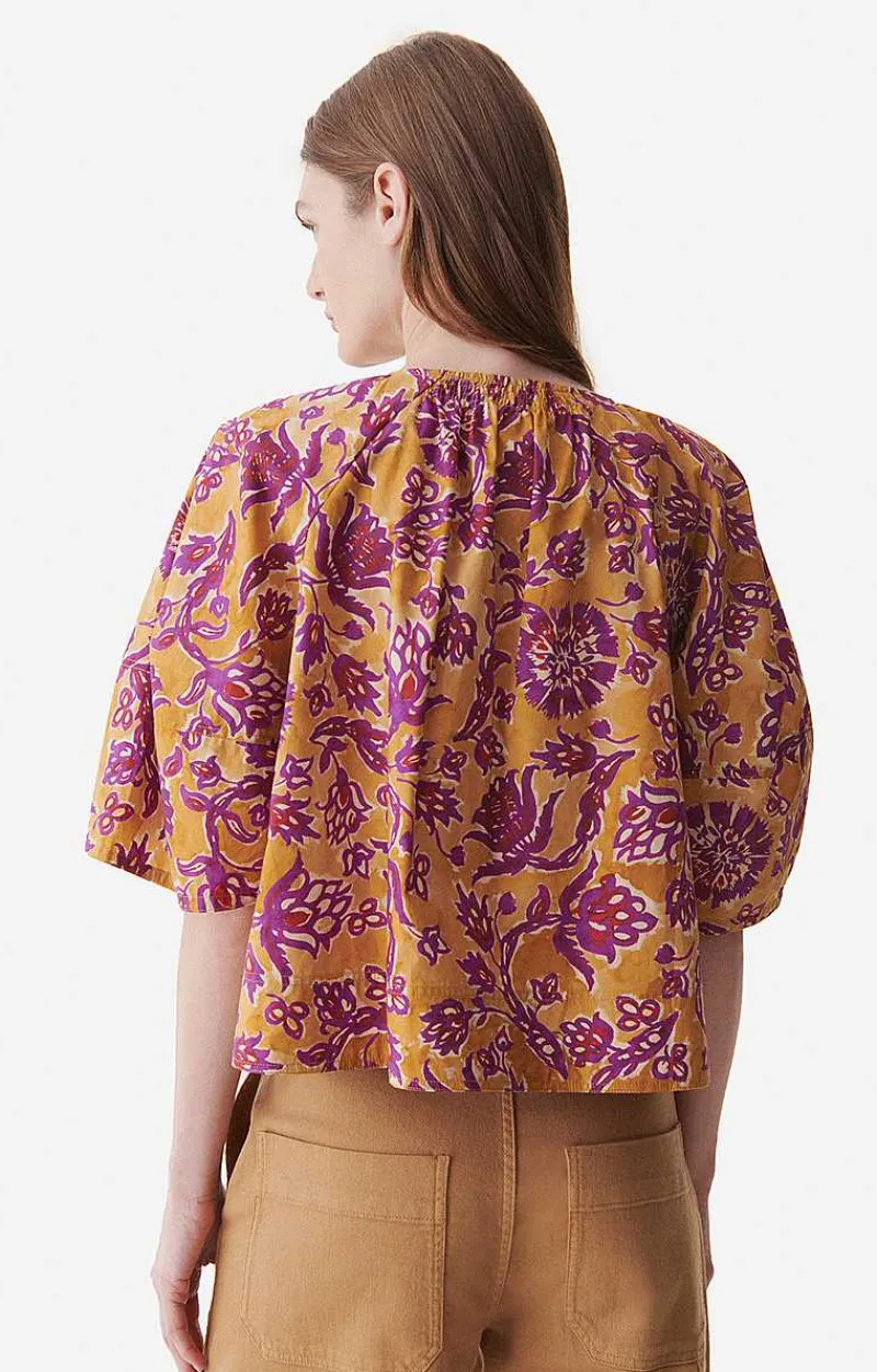 Brook Blouse>Vanessa Bruno Fashion