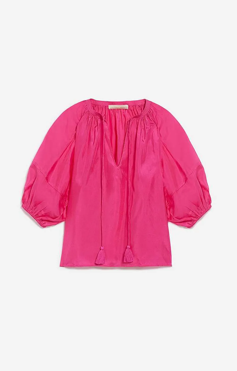 Cael Blouse>Vanessa Bruno New