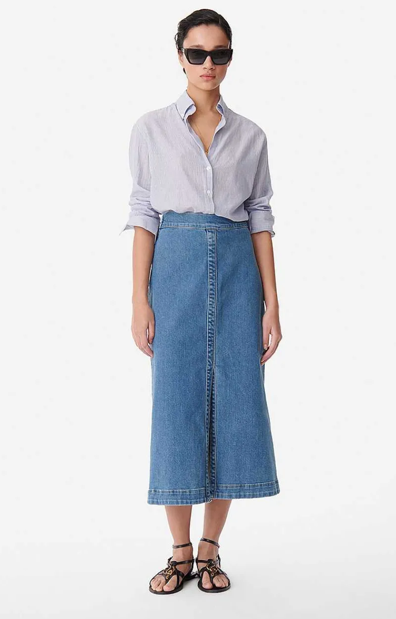 Curtis Skirt>Vanessa Bruno Online