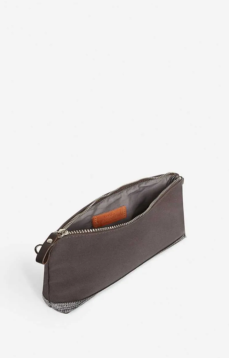 Zipped Clutch>Vanessa Bruno Fashion