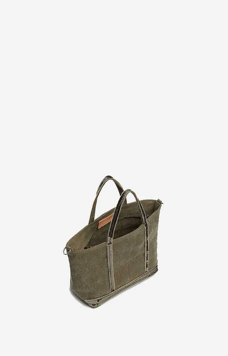 Linen Xs Cabas Tote>Vanessa Bruno Best