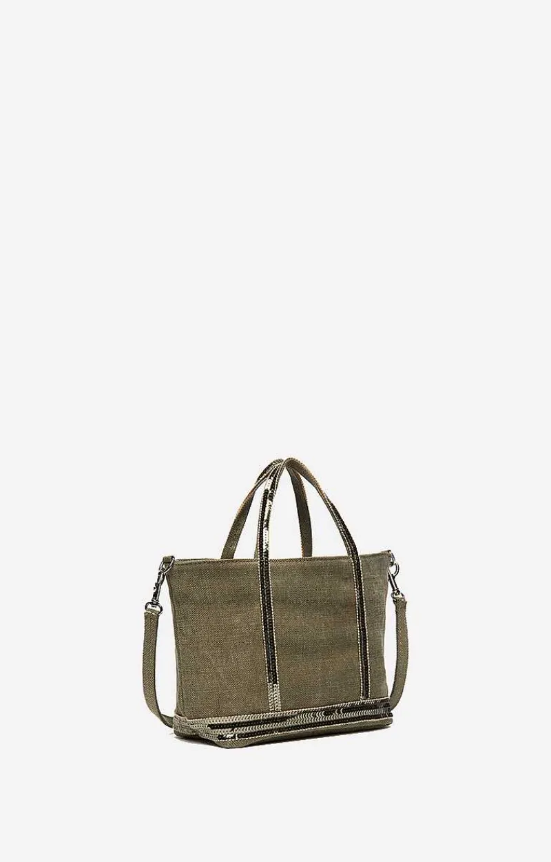Linen Xs Cabas Tote>Vanessa Bruno Best