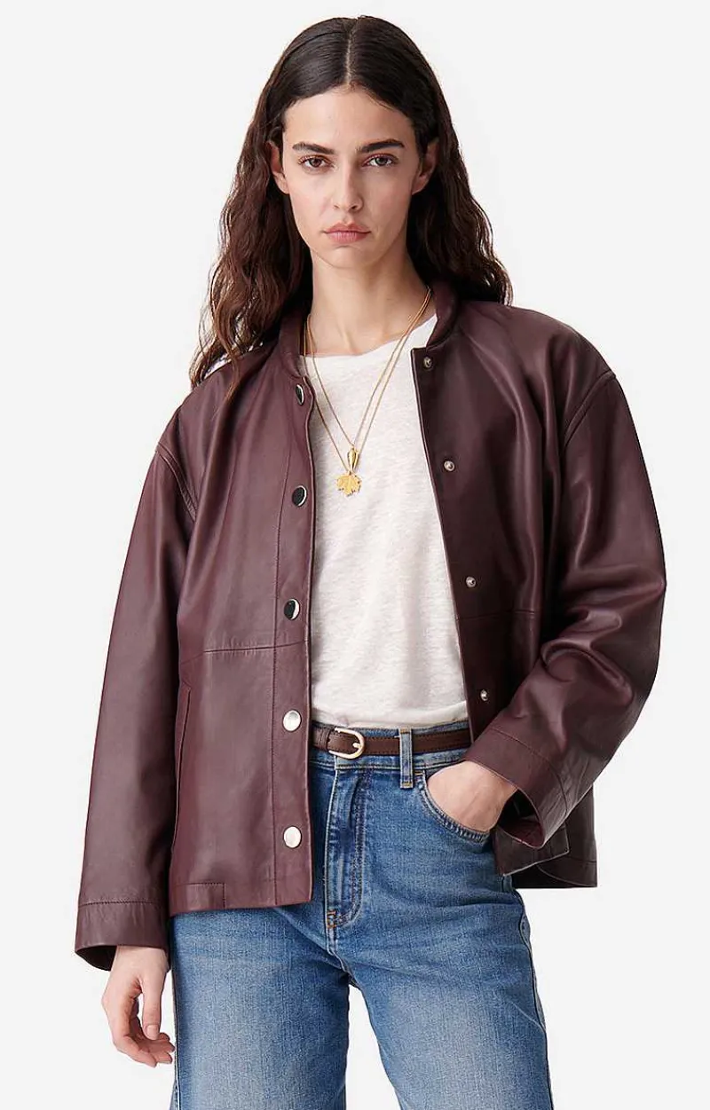 Apollo Jacket>Vanessa Bruno Fashion