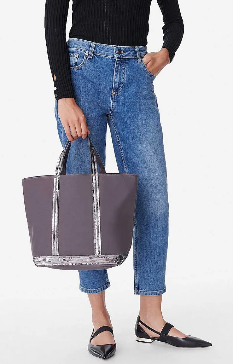 Canvas M Cabas Tote>Vanessa Bruno Best