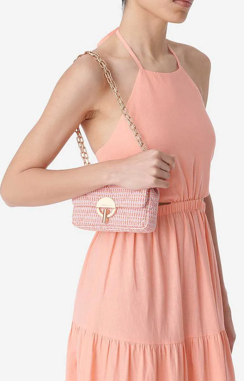 Cotton Blend Nano Moon Bag>Vanessa Bruno Fashion