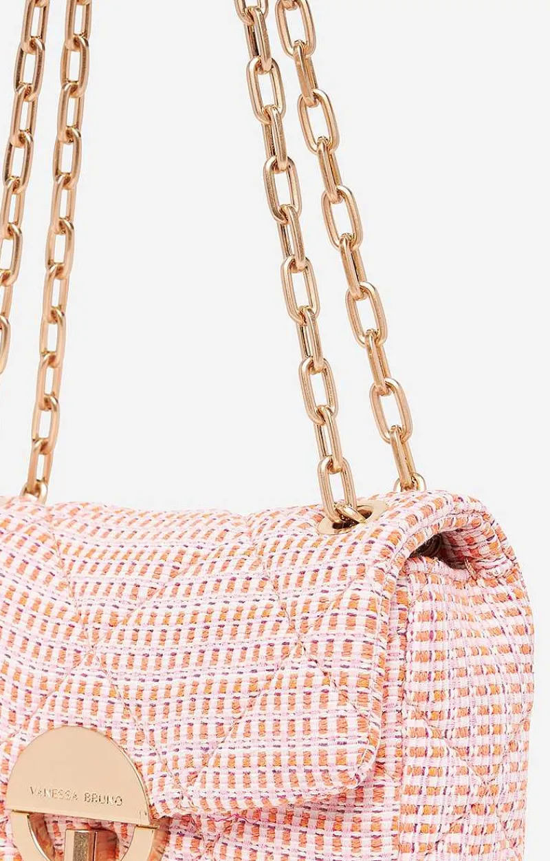 Cotton Blend Nano Moon Bag>Vanessa Bruno Fashion