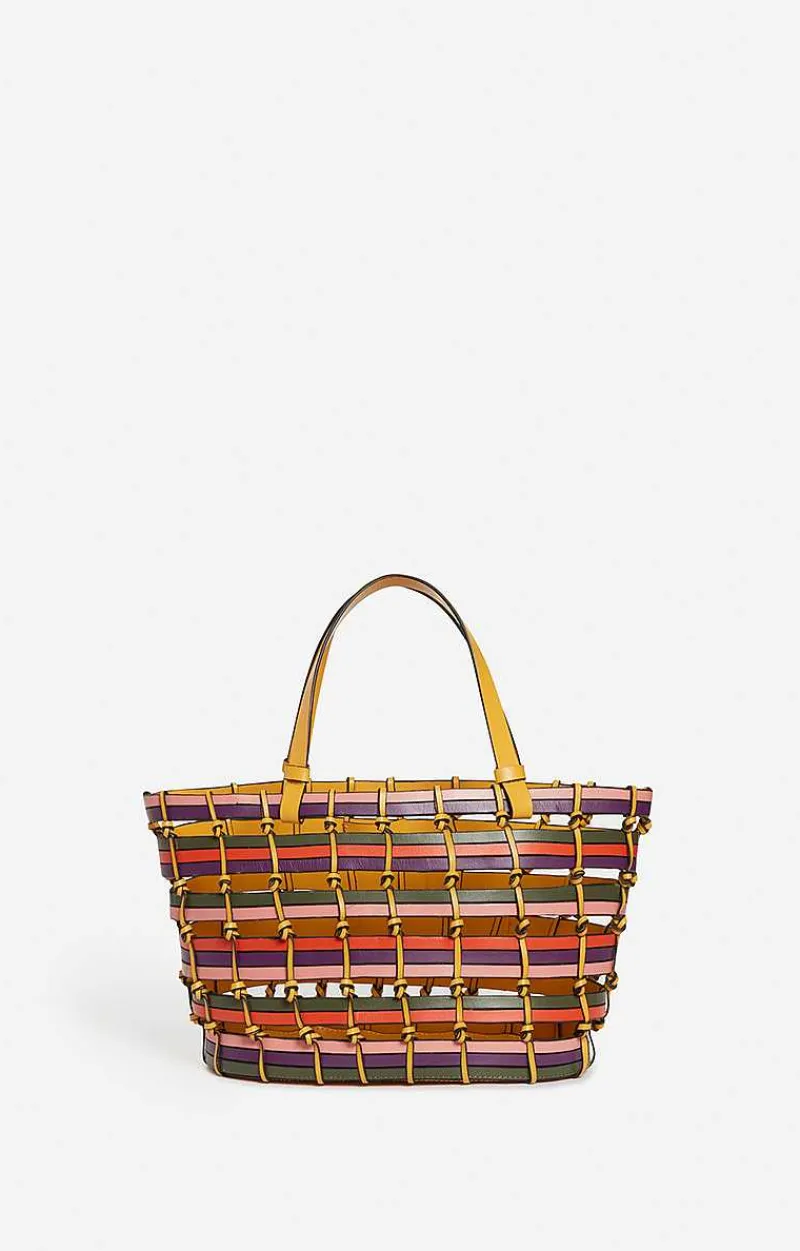 Leather Basket>Vanessa Bruno Hot