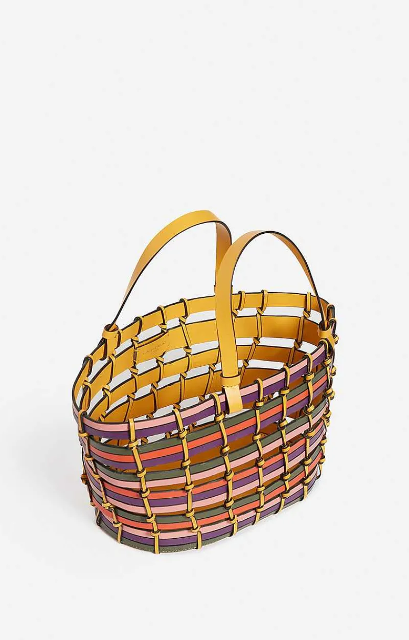 Leather Basket>Vanessa Bruno Hot