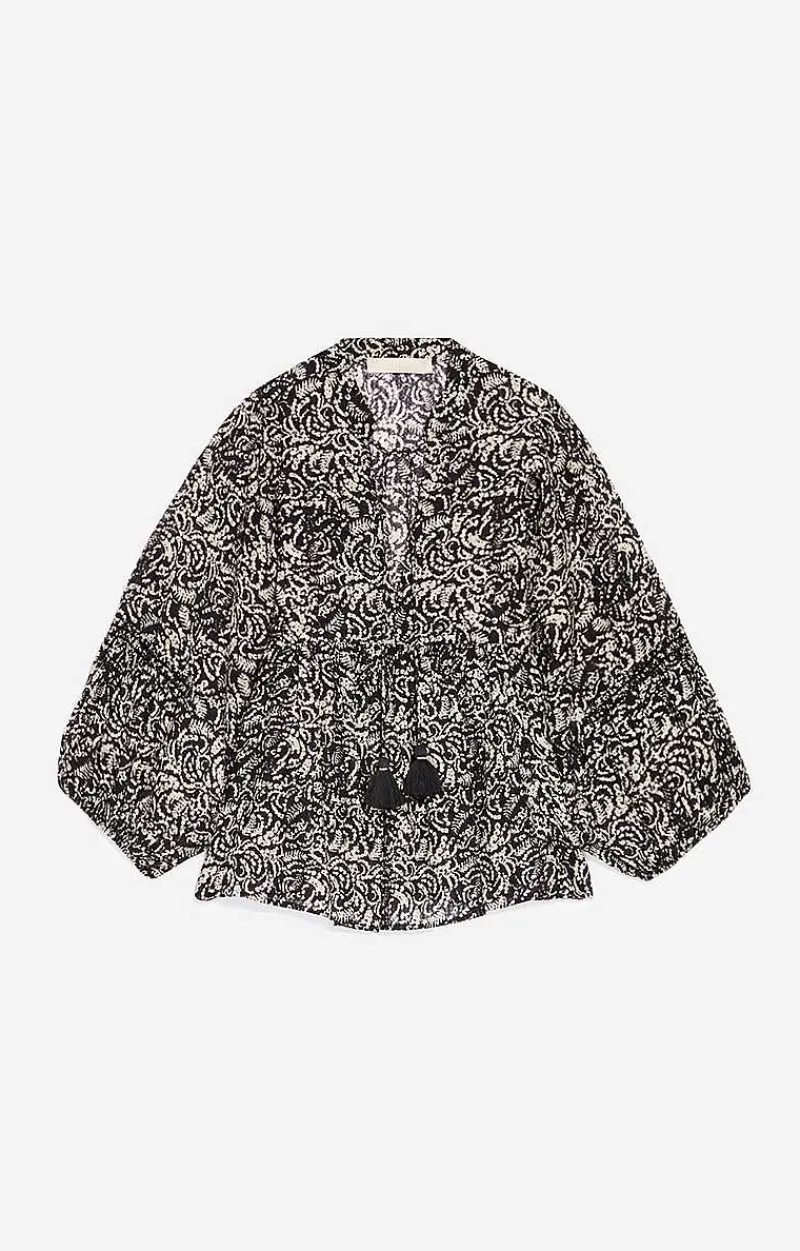 Baltik Blouse>Vanessa Bruno Hot