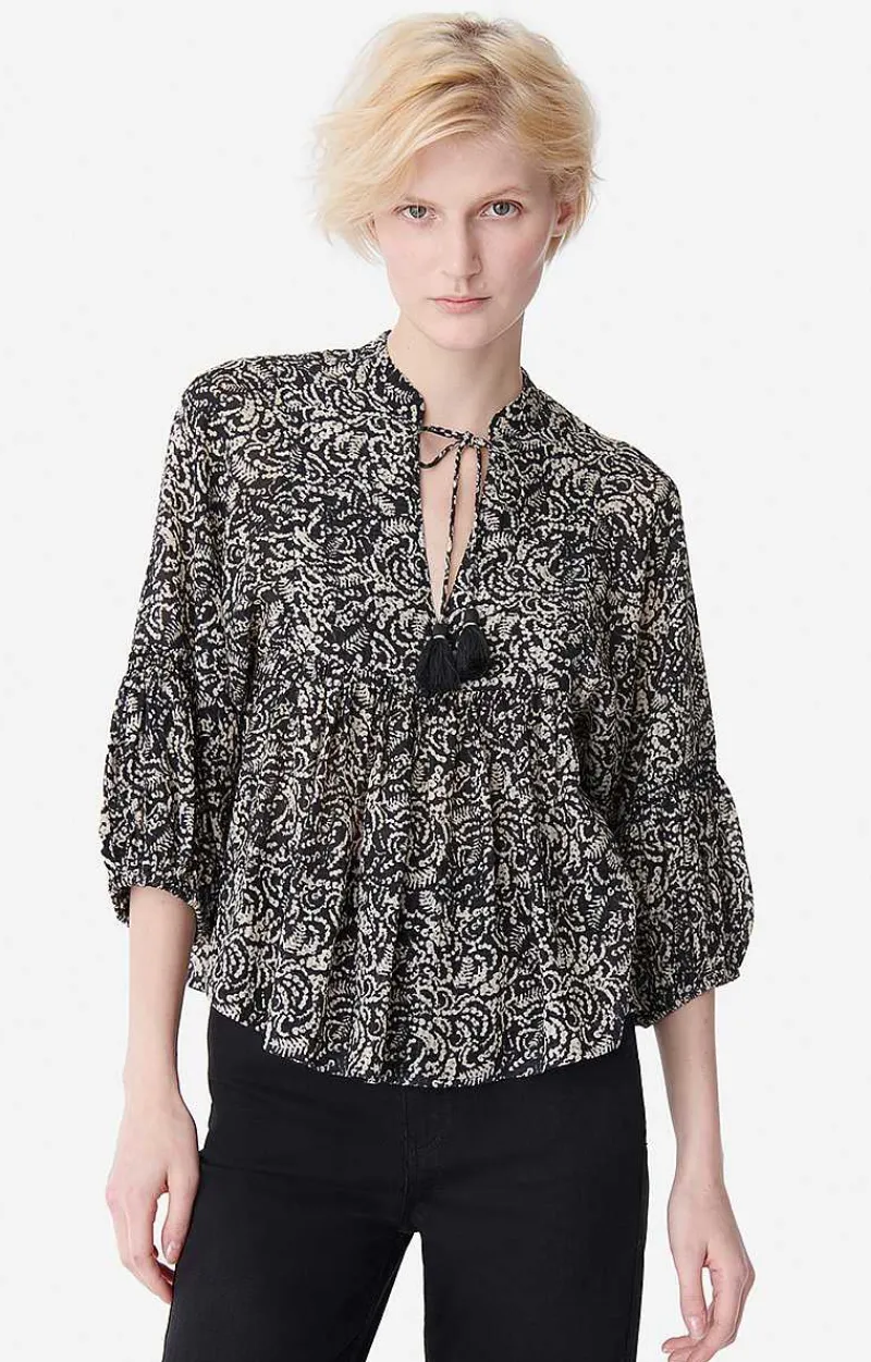 Baltik Blouse>Vanessa Bruno Hot