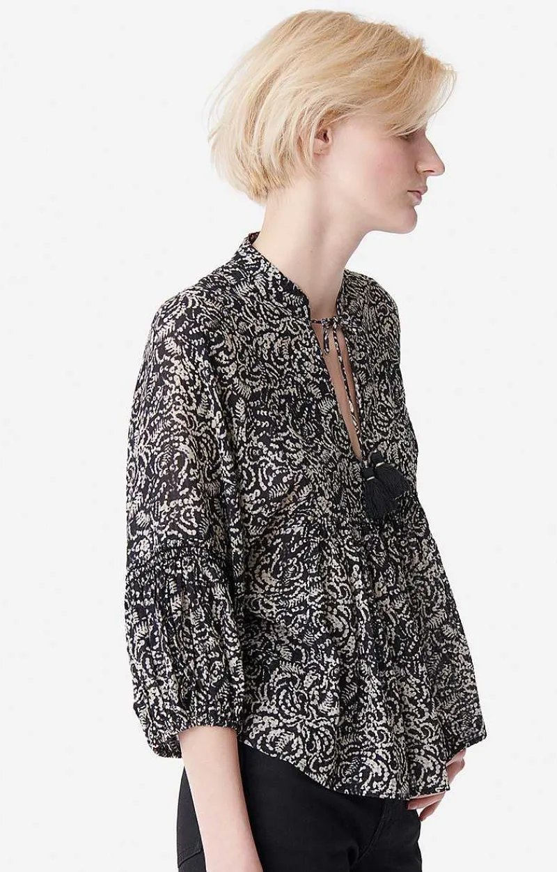 Baltik Blouse>Vanessa Bruno Hot