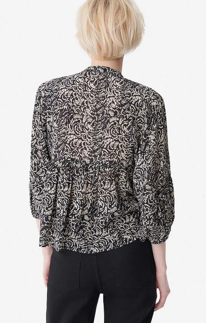 Baltik Blouse>Vanessa Bruno Hot