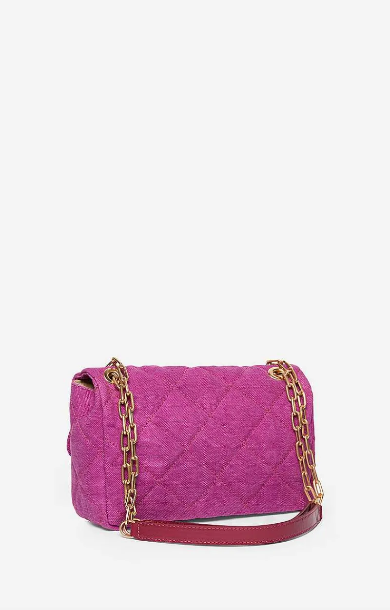 Linen Moon Bag>Vanessa Bruno Best