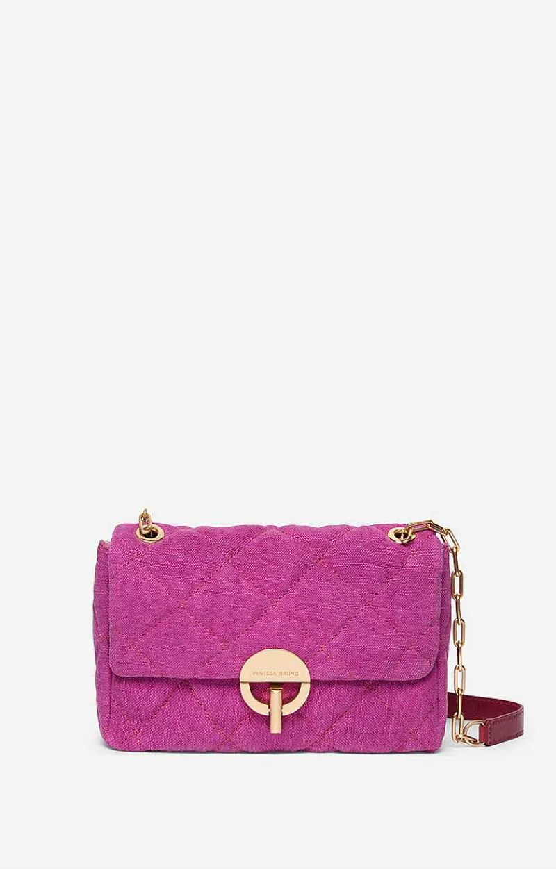 Linen Moon Bag>Vanessa Bruno Best