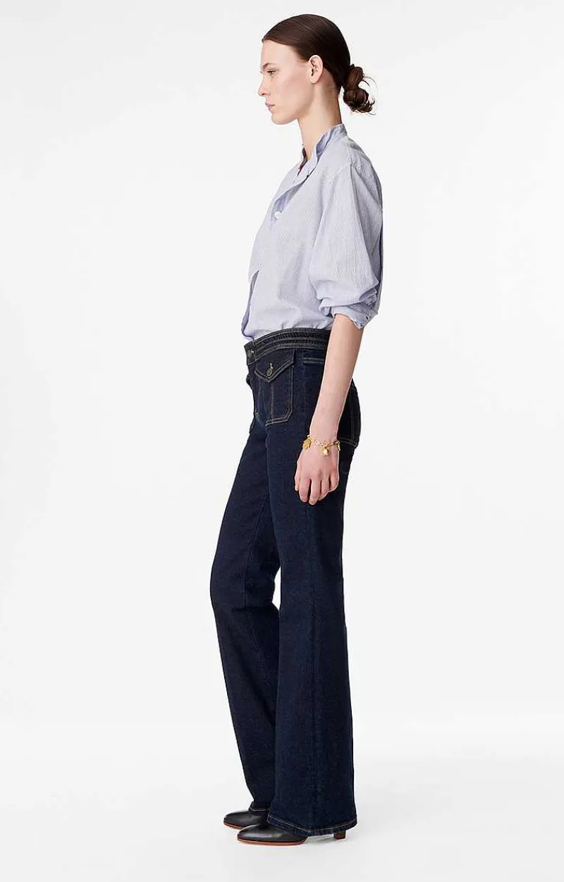 Nano Bootcut Jeans>Vanessa Bruno New