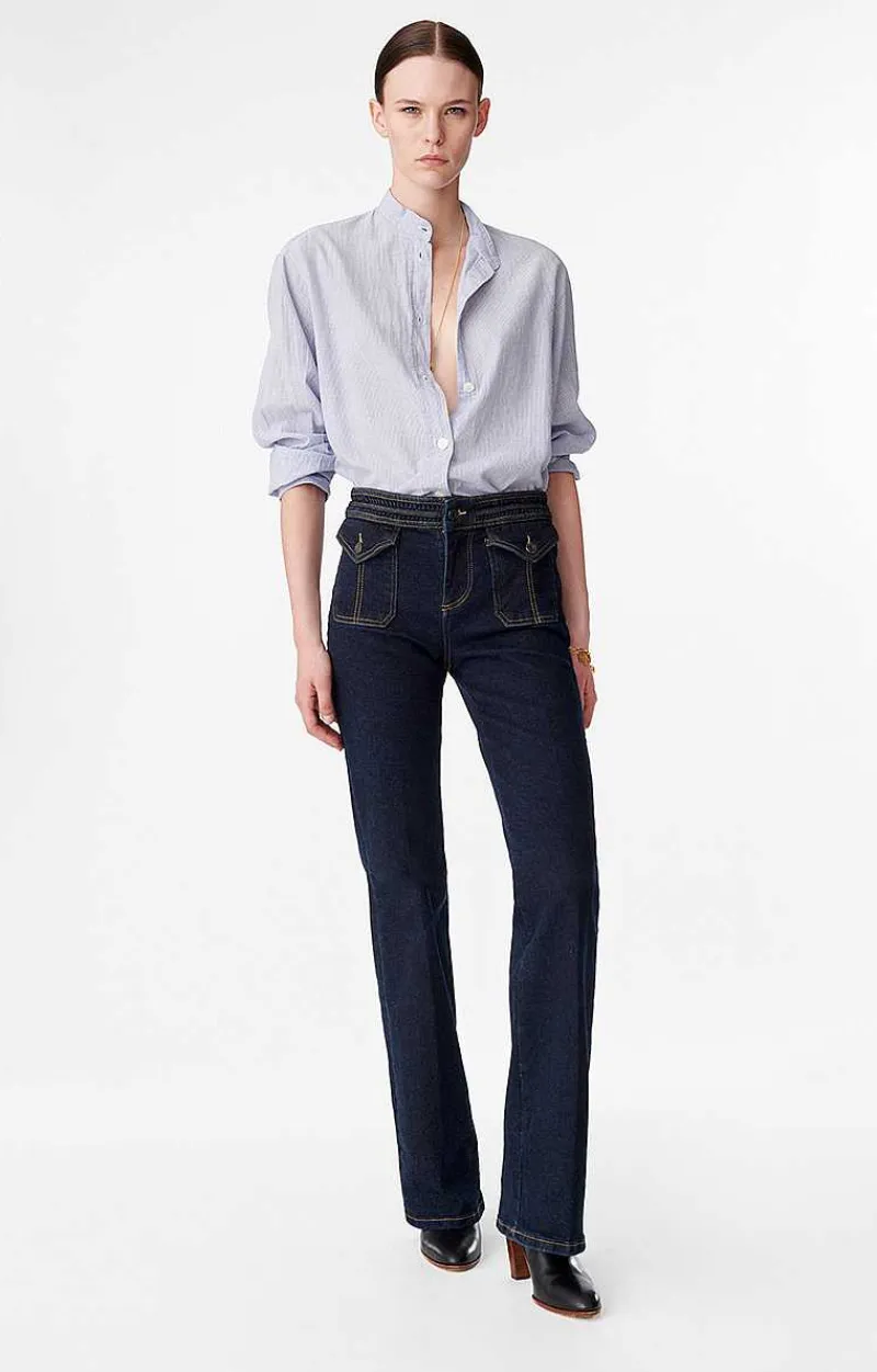 Nano Bootcut Jeans>Vanessa Bruno New