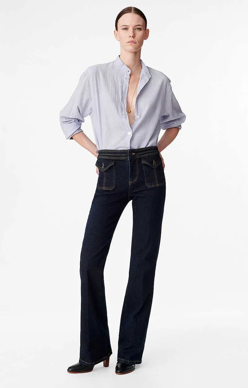 Nano Bootcut Jeans>Vanessa Bruno New