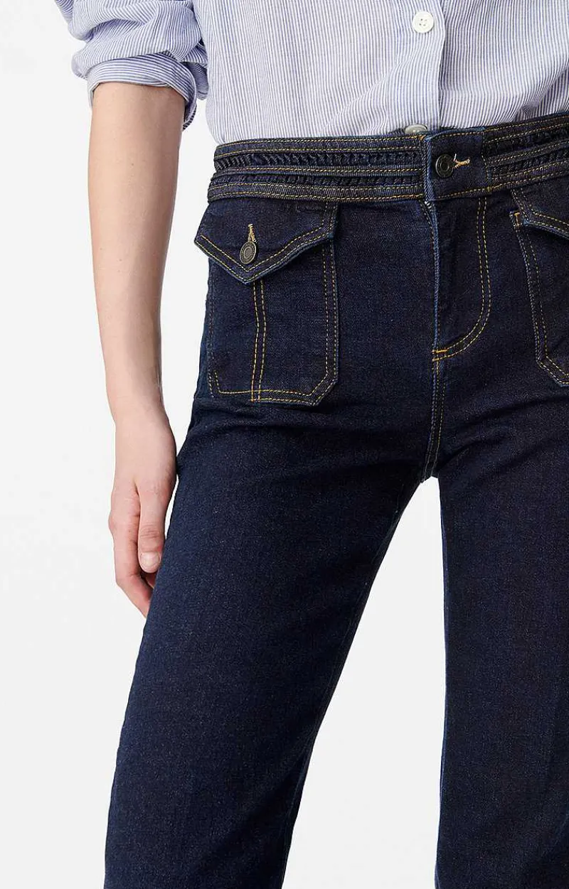 Nano Bootcut Jeans>Vanessa Bruno New