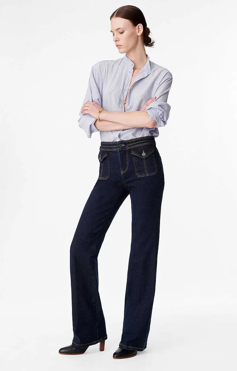 Nano Bootcut Jeans>Vanessa Bruno New