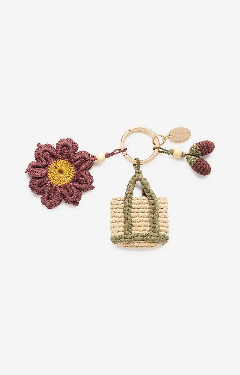 Flower Charm>Vanessa Bruno New