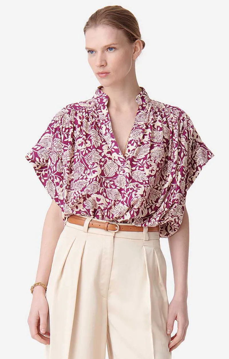 Cory Blouse>Vanessa Bruno Best