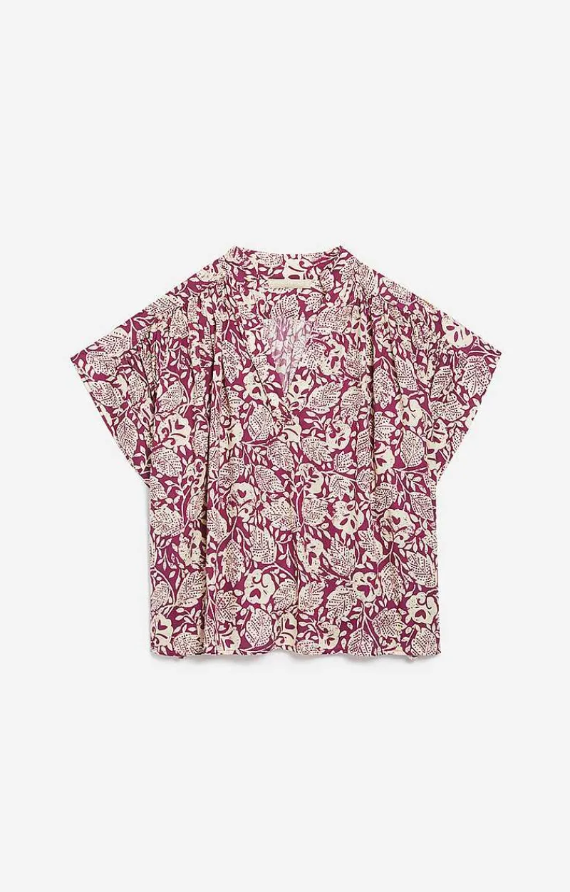 Cory Blouse>Vanessa Bruno Best