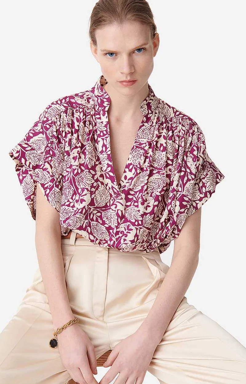 Cory Blouse>Vanessa Bruno Best