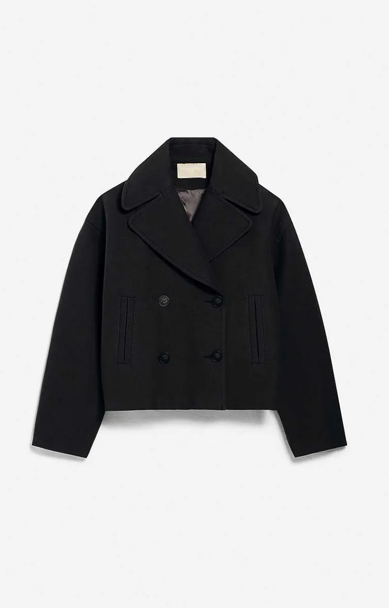 Carlin Peacoat>Vanessa Bruno Fashion