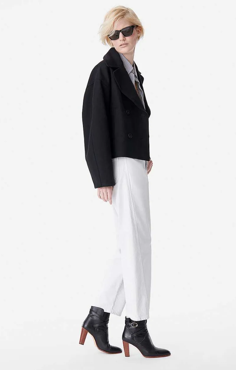 Carlin Peacoat>Vanessa Bruno Fashion