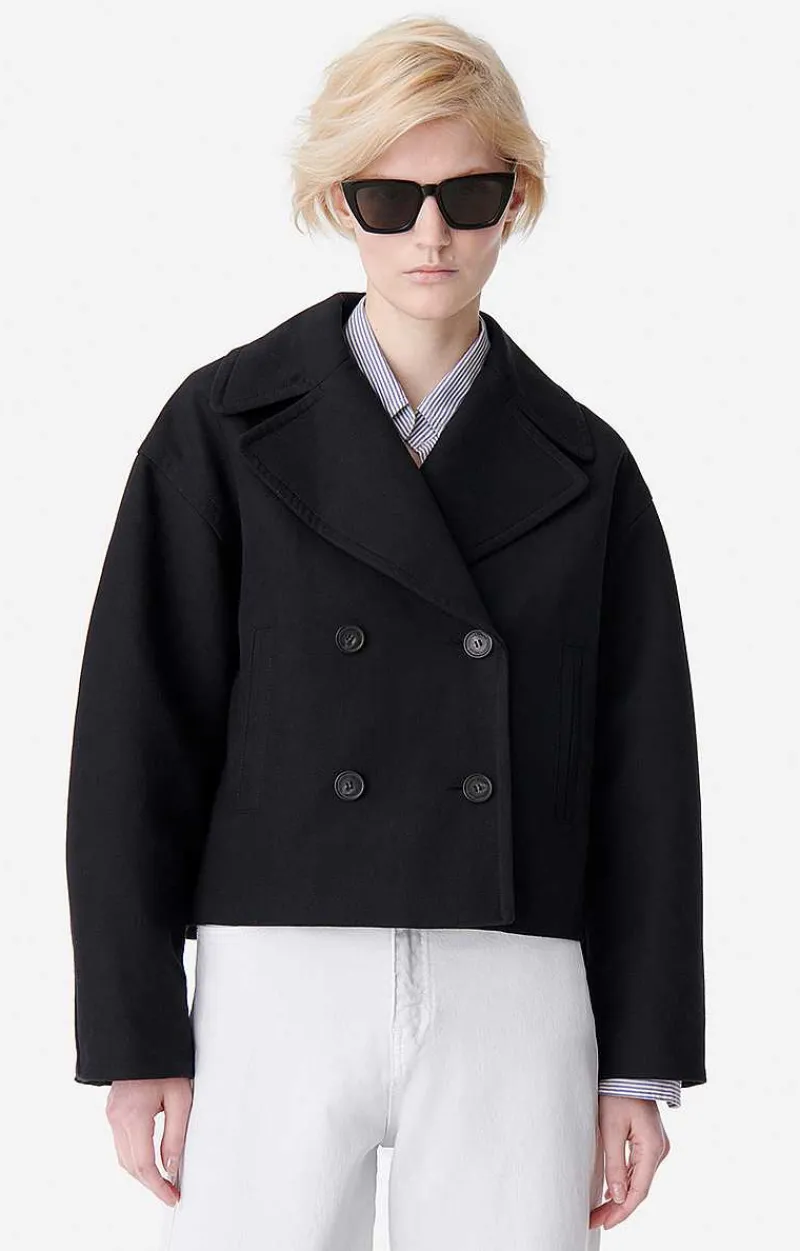 Carlin Peacoat>Vanessa Bruno Fashion