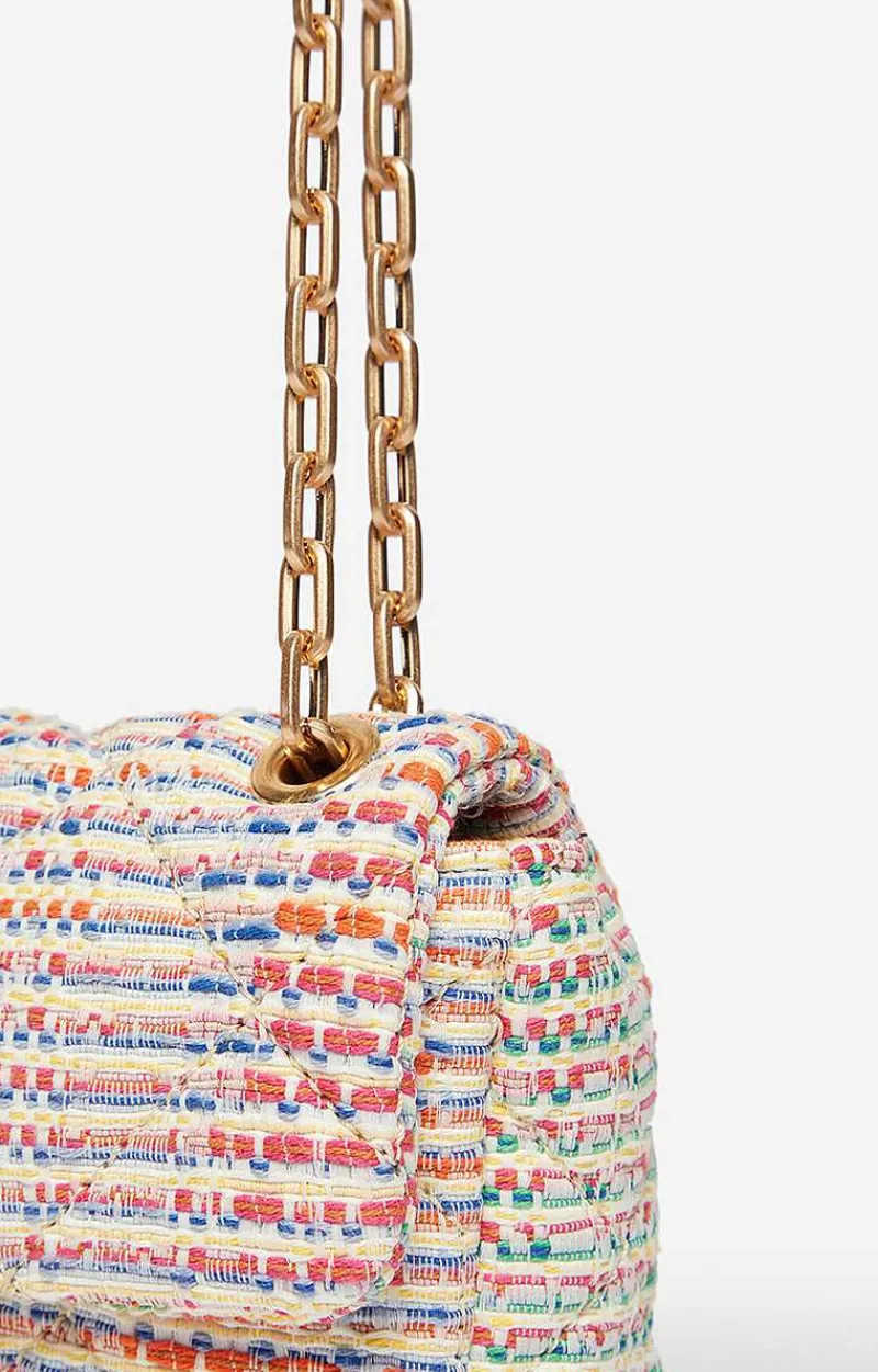 Cotton Blend Nano Moon Bag>Vanessa Bruno New