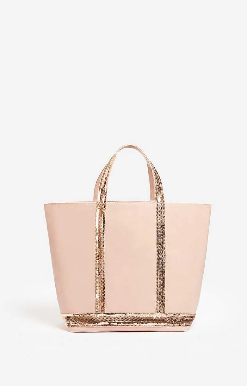 Canvas M Cabas Tote>Vanessa Bruno Outlet