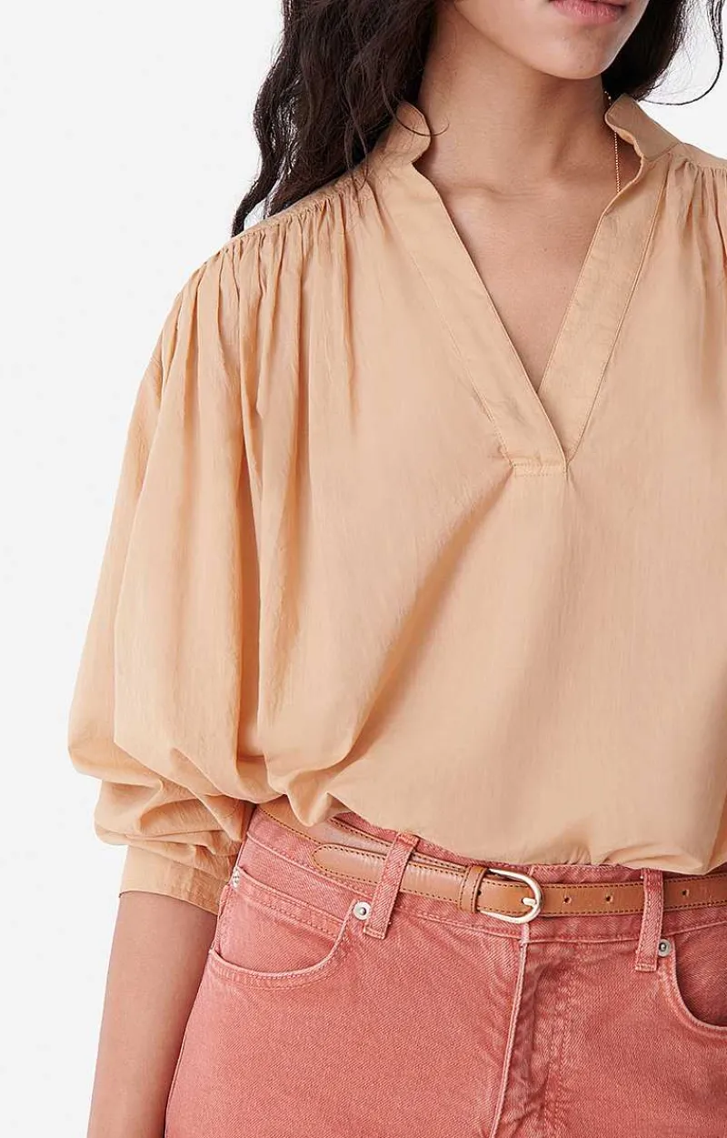 Calvin Blouse>Vanessa Bruno New