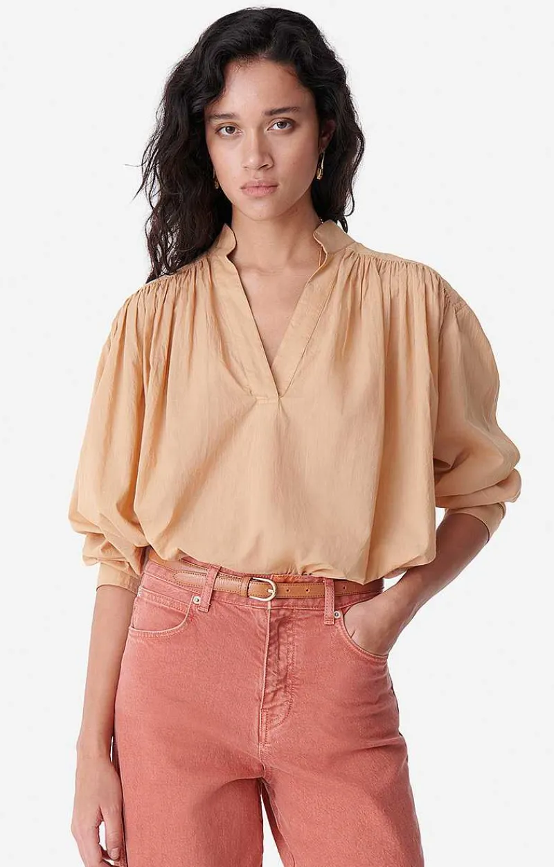 Calvin Blouse>Vanessa Bruno New