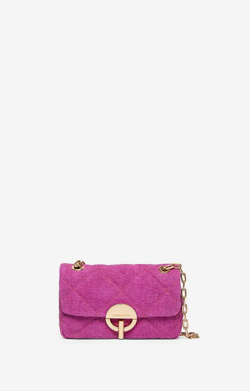Linen Nano Moon Bag>Vanessa Bruno Sale