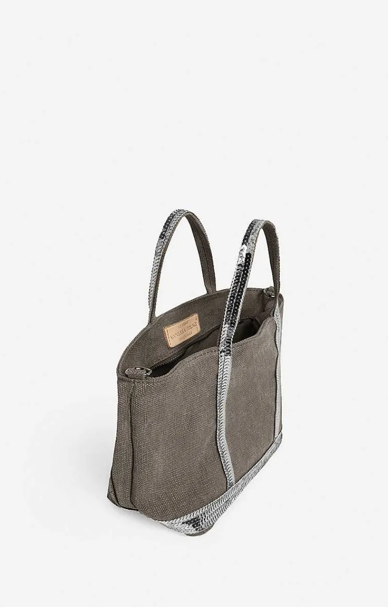 Linen Xs Cabas Tote>Vanessa Bruno Hot