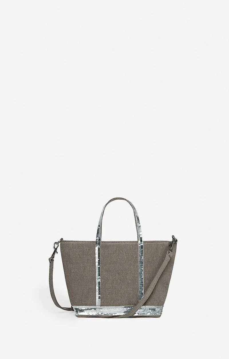Linen Xs Cabas Tote>Vanessa Bruno Hot