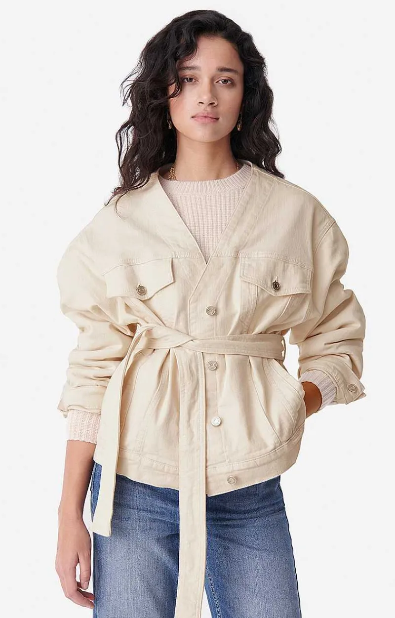 Cooper Jacket>Vanessa Bruno New