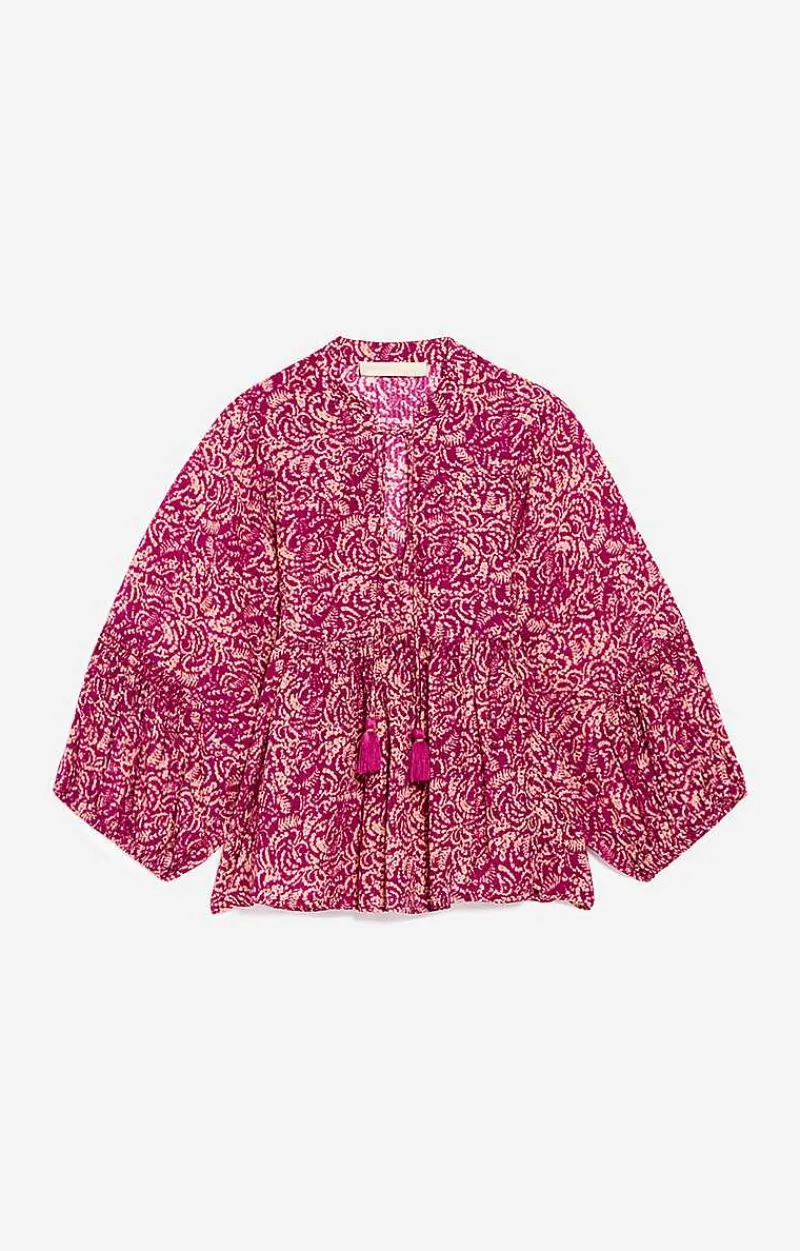 Baltik Blouse>Vanessa Bruno Online