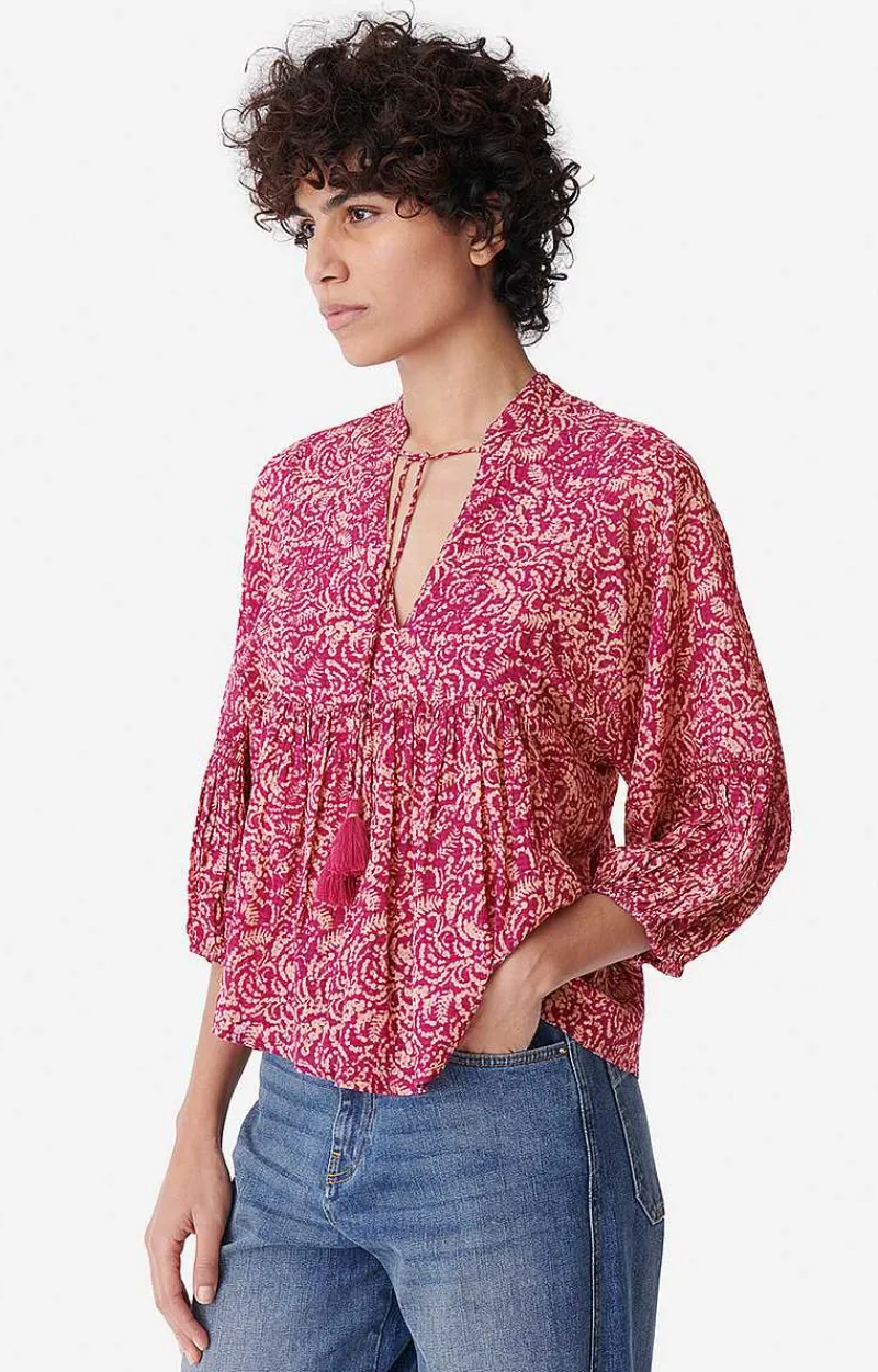 Baltik Blouse>Vanessa Bruno Online