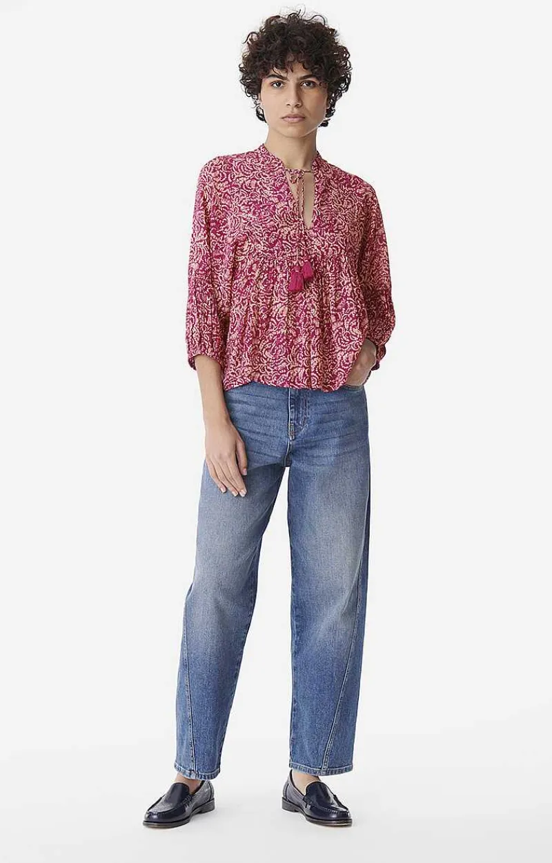 Baltik Blouse>Vanessa Bruno Online