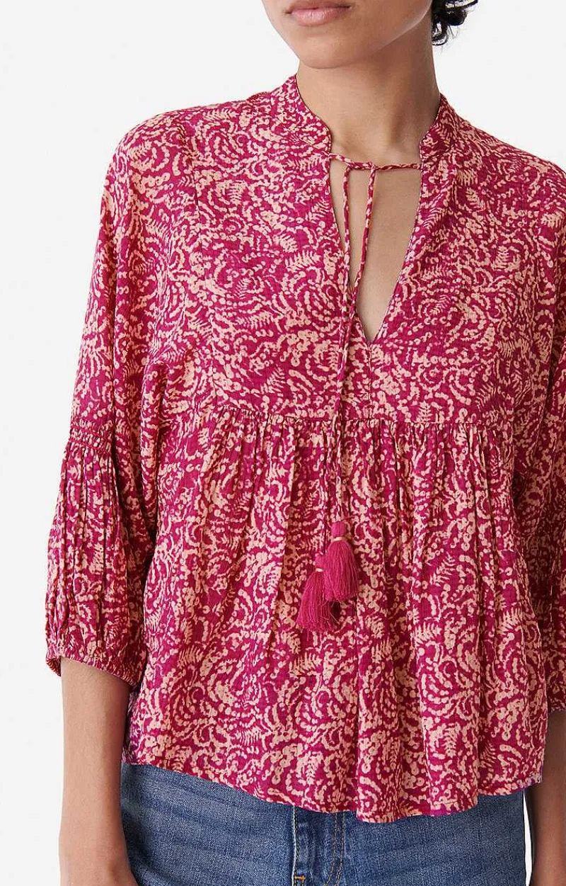 Baltik Blouse>Vanessa Bruno Online